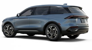 2025 Lincoln Lincoln Nautilus External Image 2